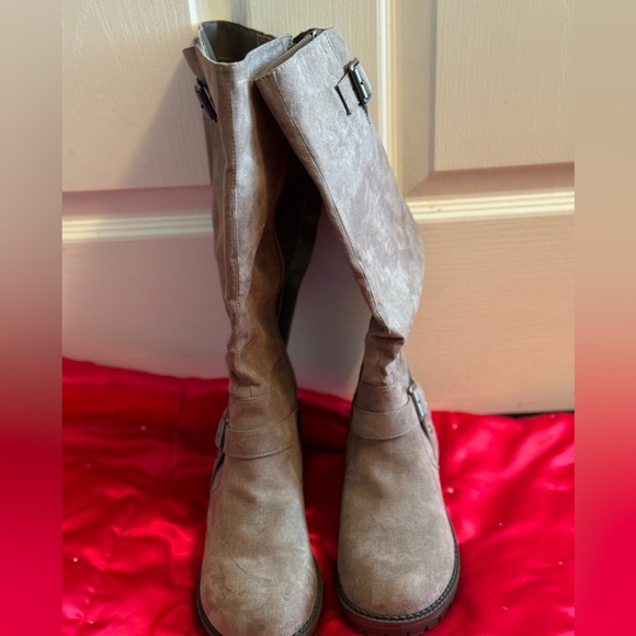 Kenneth Cole Reaction boots - Picture 1 of 4